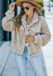 Cozy Chic Wool Coat Frugal Finds Galore