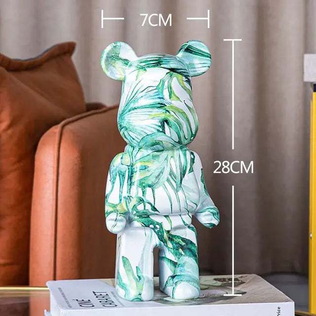 Bearbrick Statue Accessories