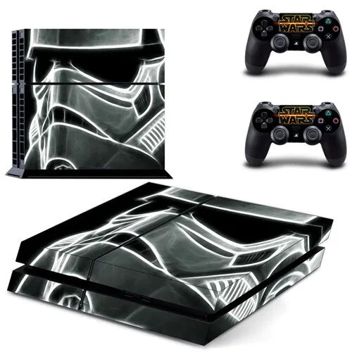 Star Wars Darth Vader PS4 Skin Sticker Decal