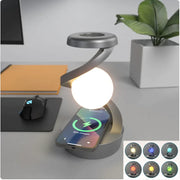 Rotating Moon Desk Lamp Frugal Finds Galore