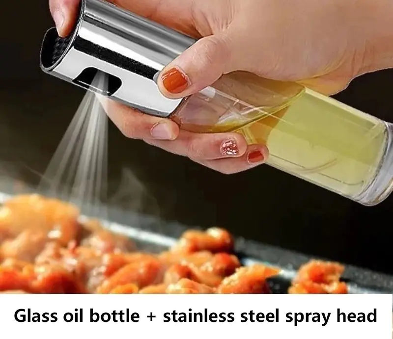 Kitchen Condiment Spray Bottle