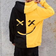 Smiley Hooded Sweater Frugal Finds Galore
