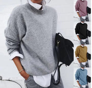 Knitted Cashmere Sweater Frugal Finds Galore