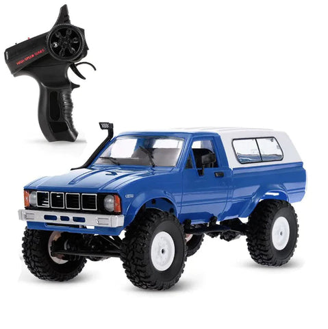 Pick-up Truck Remote Toy Frugal Finds Galore
