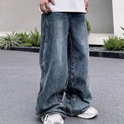 Men's Vintage Wash Wave Jeans Frugal Finds Galore