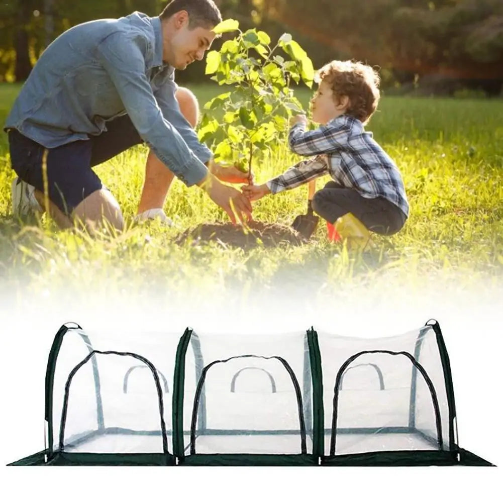 Mini Foldable Pop-Up Greenhouse