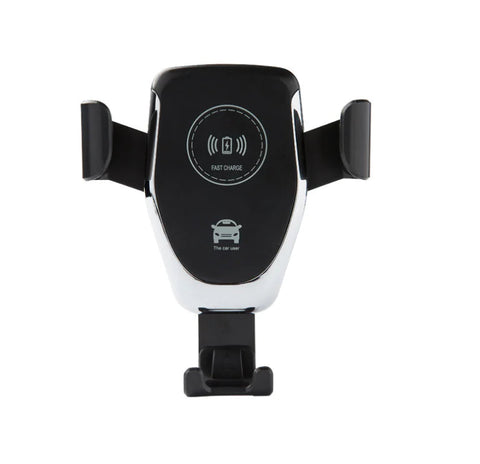 Wireless Car Charger - Mini Phone Charger Frugal Finds Galore