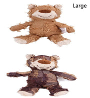 Molar Sound Plush Tooth Cleaning Dog Toy Frugal Finds Galore