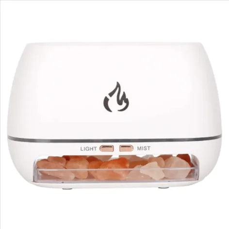 200ml Salt Flame Humidifier Frugal Finds Galore