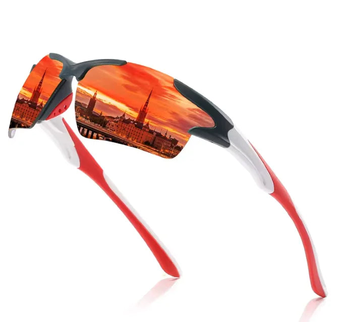 Polarized Sports Sunglasses