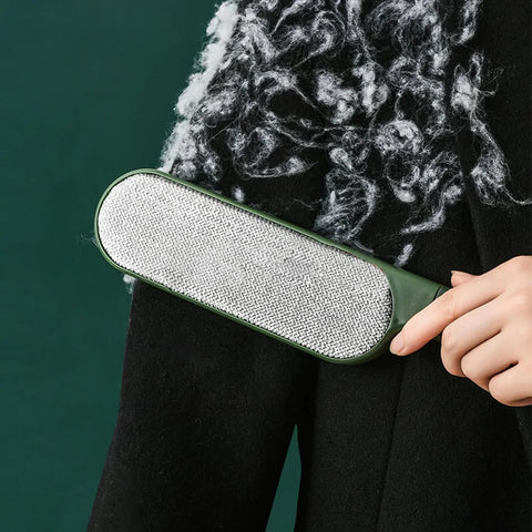 Static Lint and Pet Hair Remover Brush Frugal Finds Galore