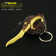 Valorant Merchandise Impression Metal Keychain Frugal Finds Galore