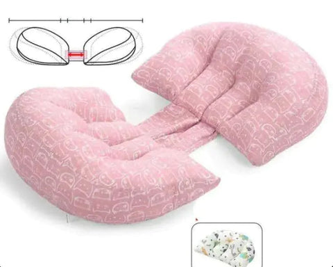 U Shaped Pillow Sleeping Artifact Pregnancy Supplies Frugal Finds Galore