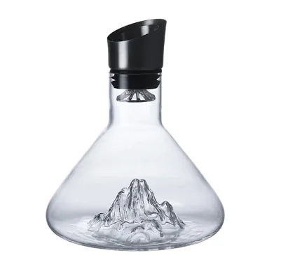 Creative Iceberg Red Wine Wine Decanter