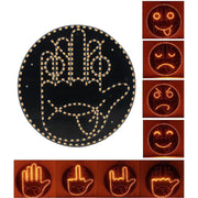 Car LED Rear Window Gesture Lamp Frugal Finds Galore