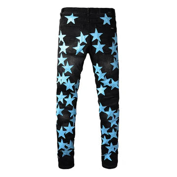 Stretch Star Jeans