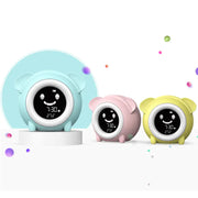 Kids Cartoon Sleep Training Alarm Clock for Students Frugal Finds Galore