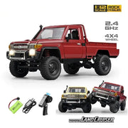 Remote Control Off-Road Pickup Frugal Finds Galore