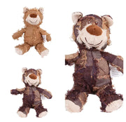 Molar Sound Plush Tooth Cleaning Dog Toy Frugal Finds Galore