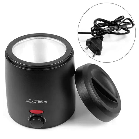 Wax Heater: Easy Hair Removal Frugal Finds Galore