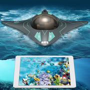 Remote Control Underwater Camera Boat Frugal Finds Galore