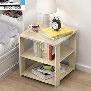 Mini Square Bedside Table Frugal Finds Galore