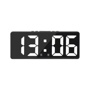 Multi-Function LED Alarm Clock with Temperature Display Frugal Finds Galore