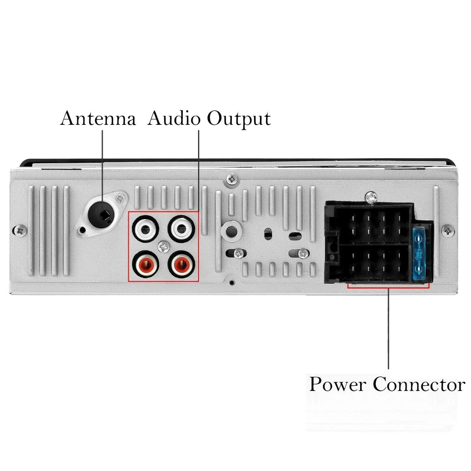 Bluetooth Car Stereo