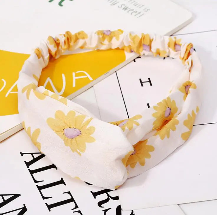 Fashion Summer Bohemian Hair Bands