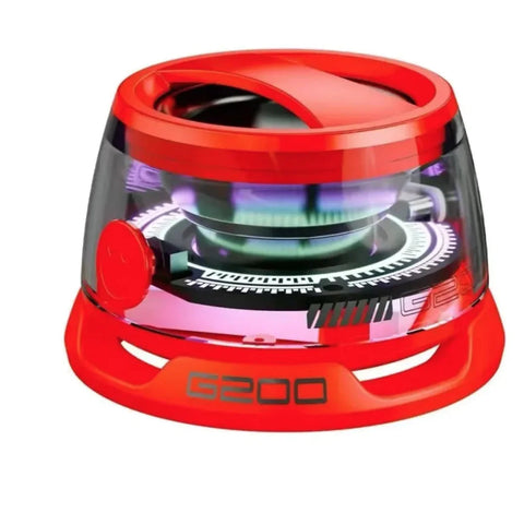 Smart Bluetooth Light Speaker Frugal Finds Galore