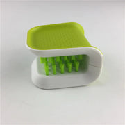 Double-Sided Cleaning Brush for Kitchen Utensils Frugal Finds Galore