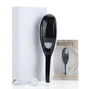 Electric Hair Massage Comb Meridian Therapy Frugal Finds Galore