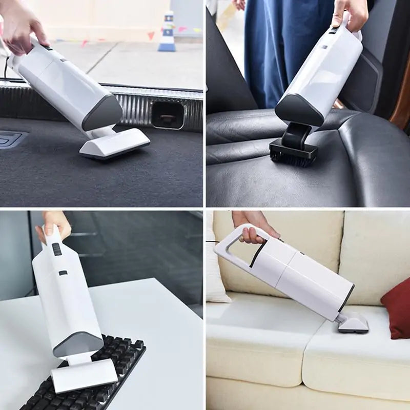 Portable Electric Wireless Vacuum Cleaner