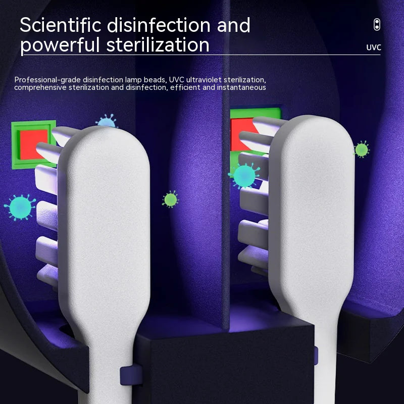 Rechargeable Toothbrush Sterilizer