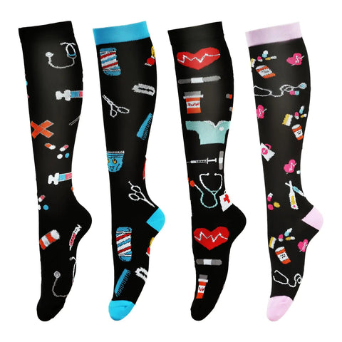 Compression Socks for Women & Men Frugal Finds Galore