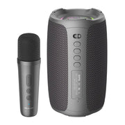 Portable Bluetooth Speaker with Microphone Frugal Finds Galore