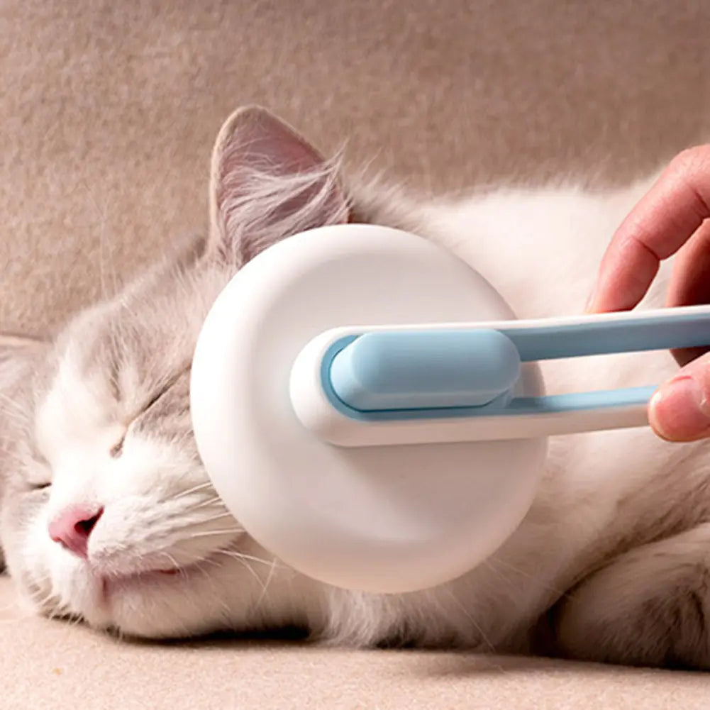 Automatic Hair Remover & Massage Comb For Cats And Dogs