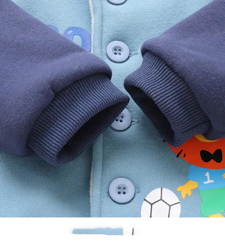 Baby Fleece Hooded Jacket Frugal Finds Galore