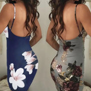 Slim Fit Dress, Sexy Printed Dress Frugal Finds Galore