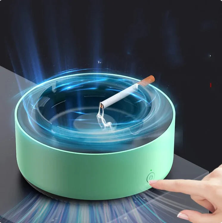 Smart Air Ashtray Purifier