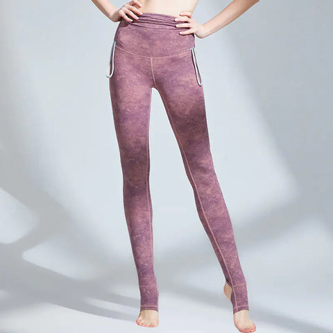 Drawstring Yoga Pants for Exercise/Fitness Frugal Finds Galore