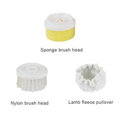 Handheld Brush Cleaner Frugal Finds Galore