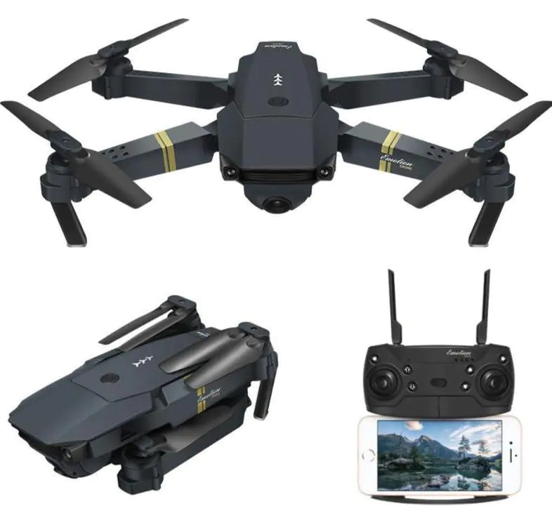 Drone X Pro With HD Camera