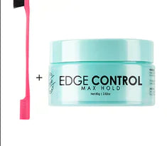 Hair Edge Control Frizz-Free Styling Gel Frugal Finds Galore