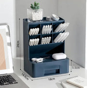 AngleMate Desk Organizer Frugal Finds Galore