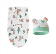 Newborn Baby Cotton Swaddle Blanket Frugal Finds Galore