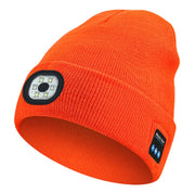 Luminous Lighting Knitted Hat Frugal Finds Galore