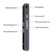 Real-Time Voice Multi Languages Translator Frugal Finds Galore