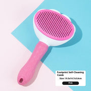 Pet Hair Removal Comb Frugal Finds Galore