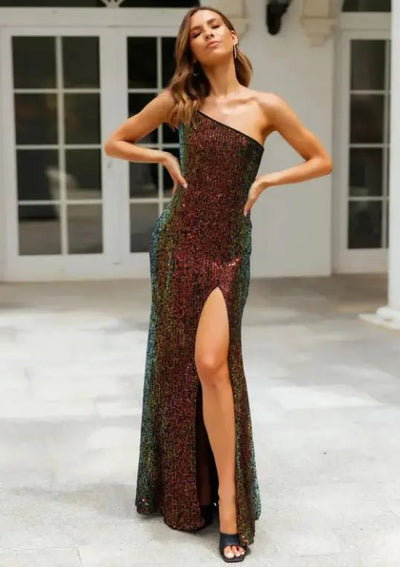 Fashion Special Women's Sequins Dress Frugal Finds Galore